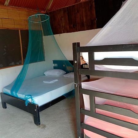 Hostal Mirador Dentro Del Parque Tayrona 엘 자이노 외부 사진