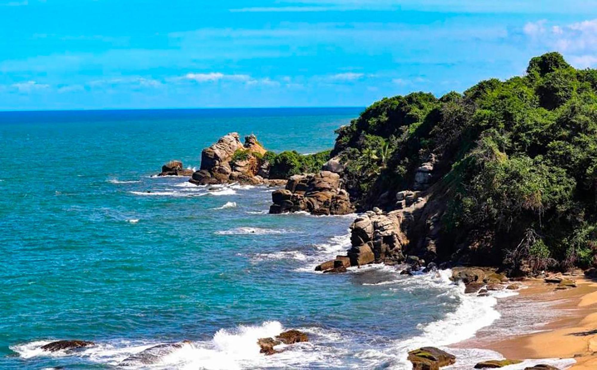 Hostal Mirador Dentro Del Parque Tayrona 엘 자이노 외부 사진