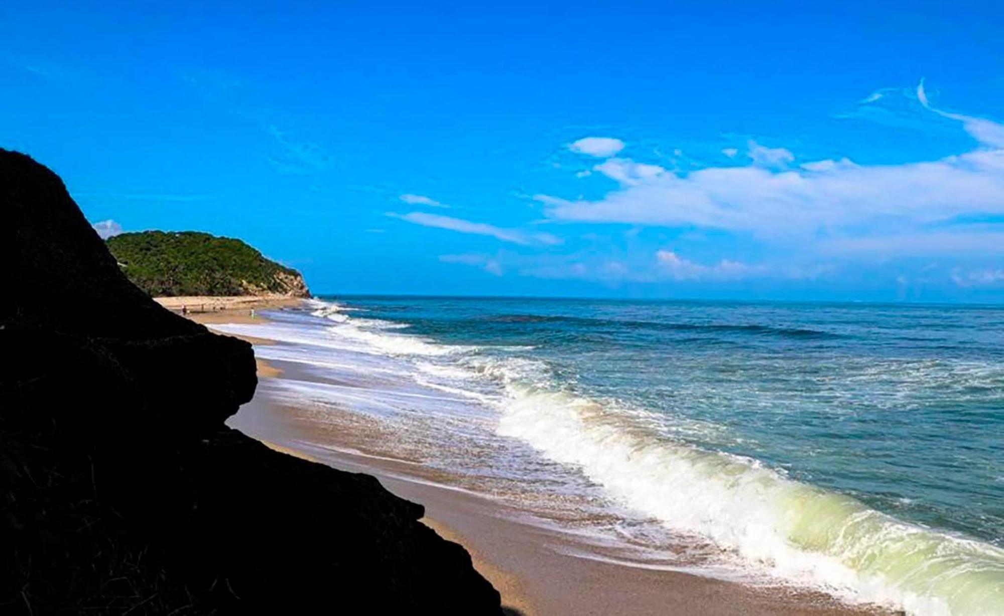Hostal Mirador Dentro Del Parque Tayrona 엘 자이노 외부 사진