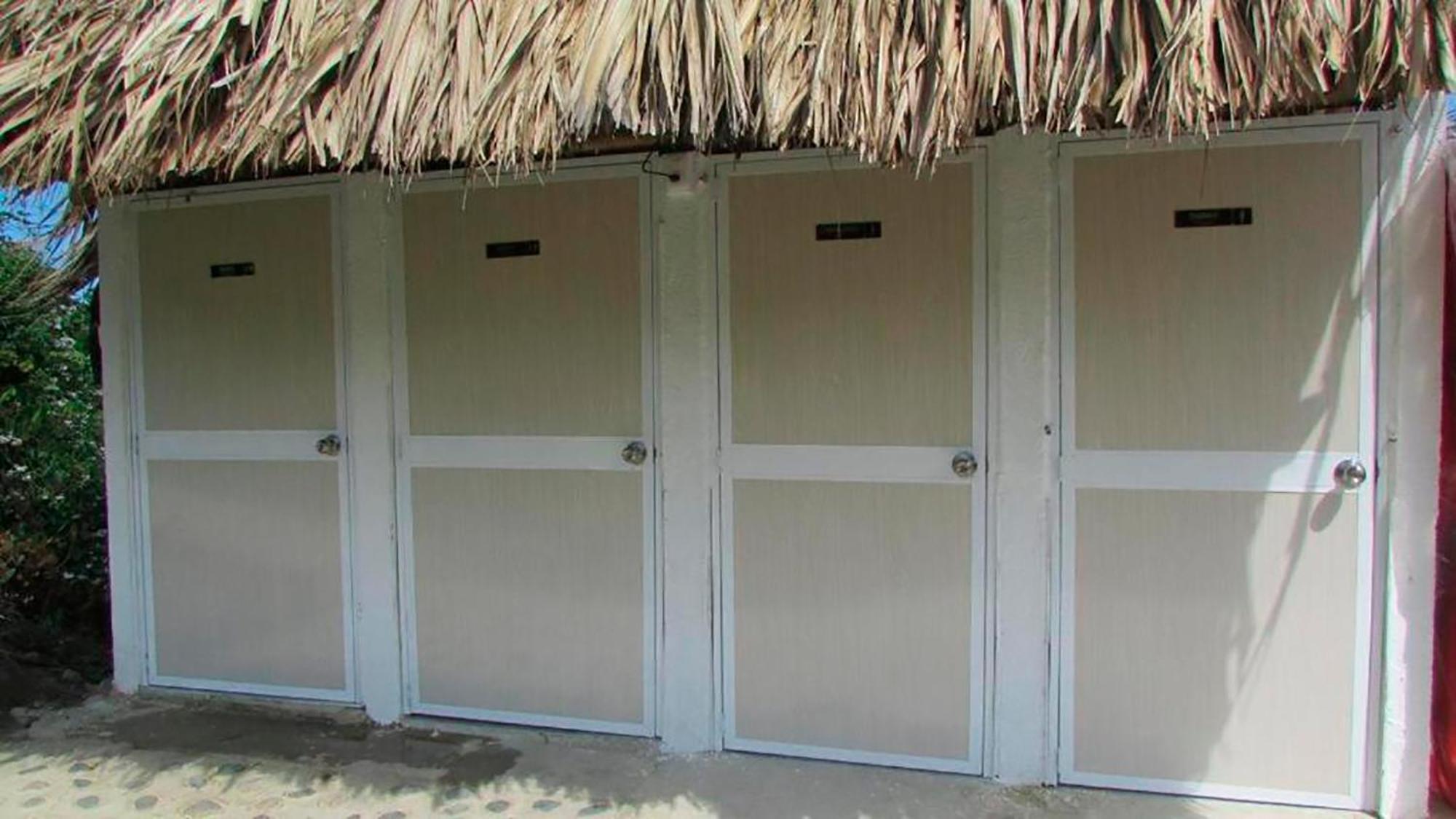 Hostal Mirador Dentro Del Parque Tayrona 엘 자이노 외부 사진
