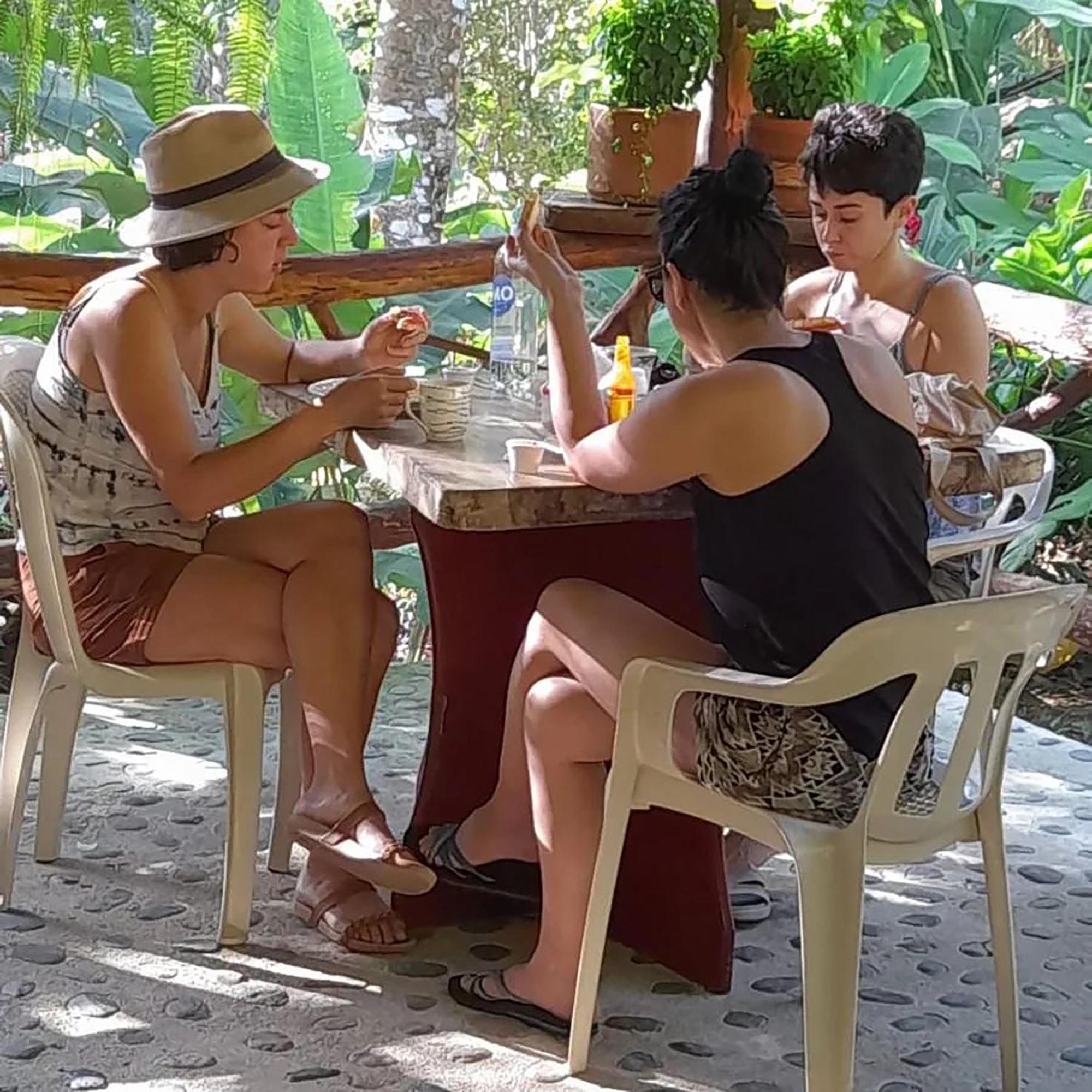 Hostal Mirador Dentro Del Parque Tayrona 엘 자이노 외부 사진