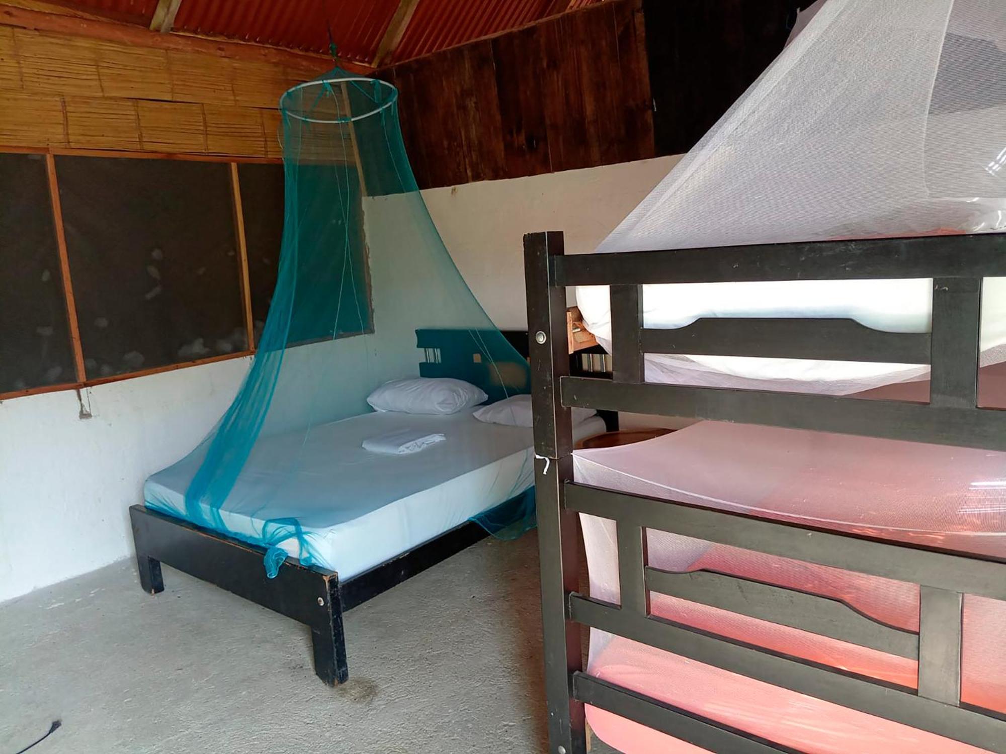 Hostal Mirador Dentro Del Parque Tayrona 엘 자이노 외부 사진