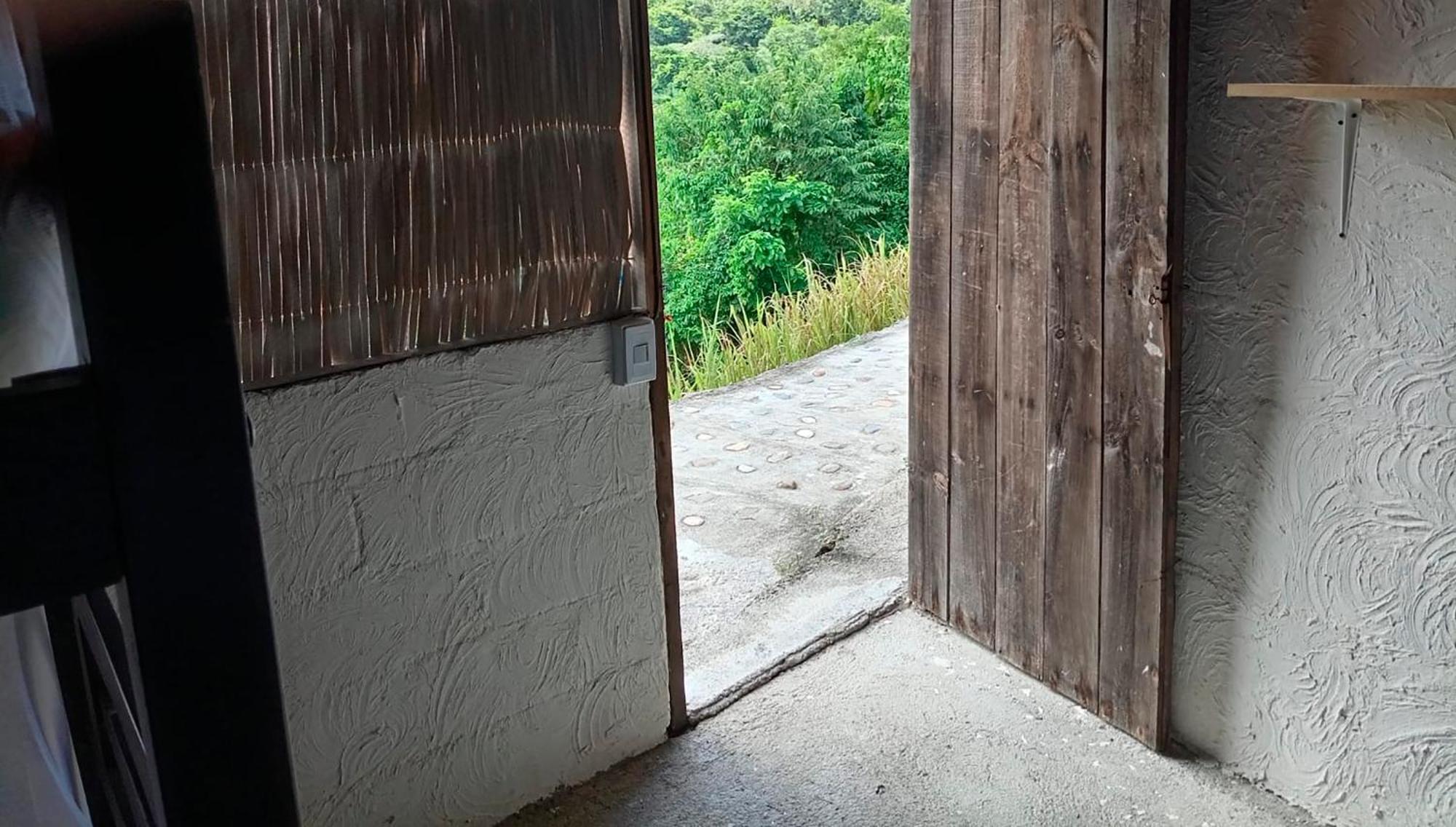Hostal Mirador Dentro Del Parque Tayrona 엘 자이노 외부 사진