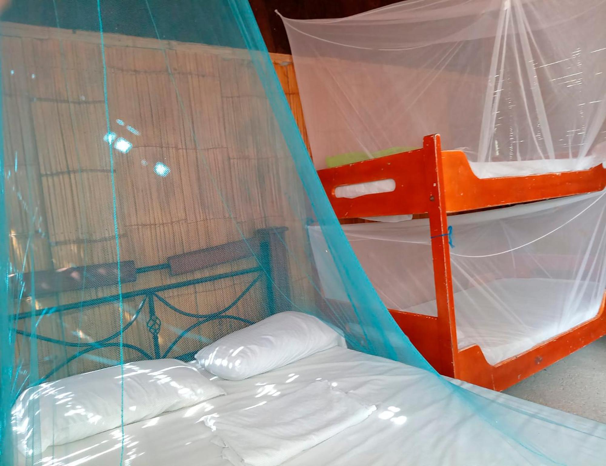 Hostal Mirador Dentro Del Parque Tayrona 엘 자이노 외부 사진