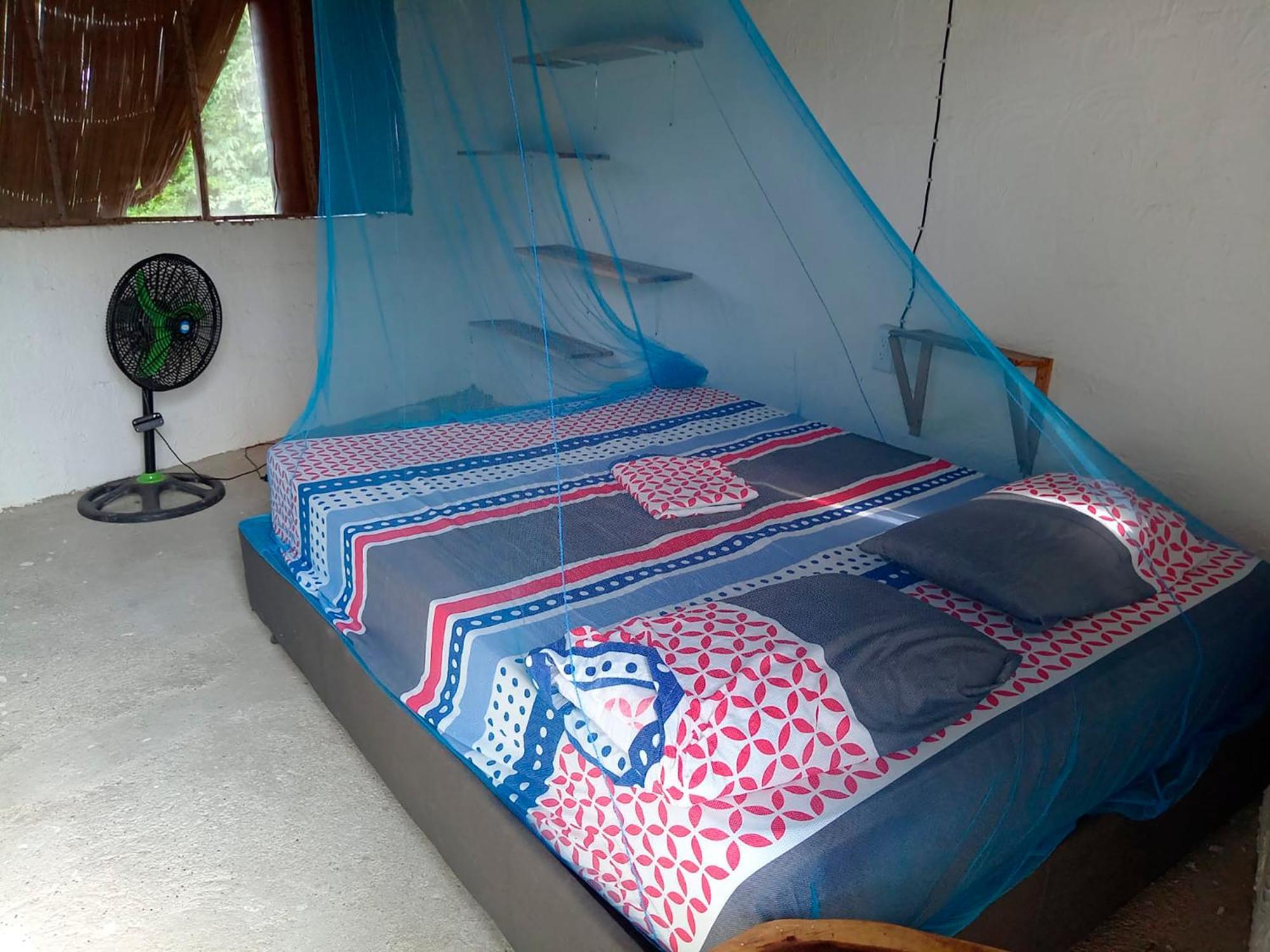 Hostal Mirador Dentro Del Parque Tayrona 엘 자이노 외부 사진