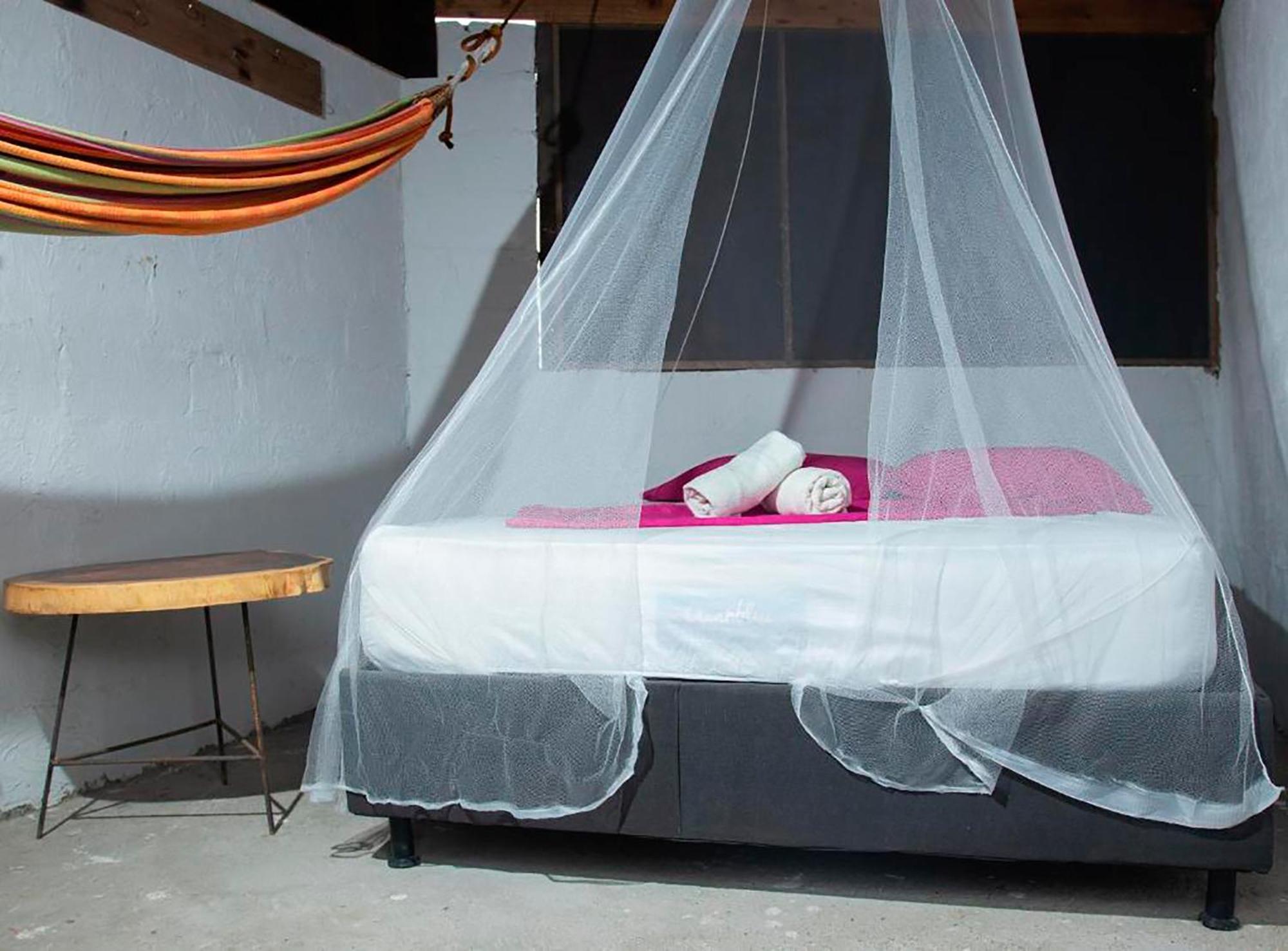 Hostal Mirador Dentro Del Parque Tayrona 엘 자이노 외부 사진
