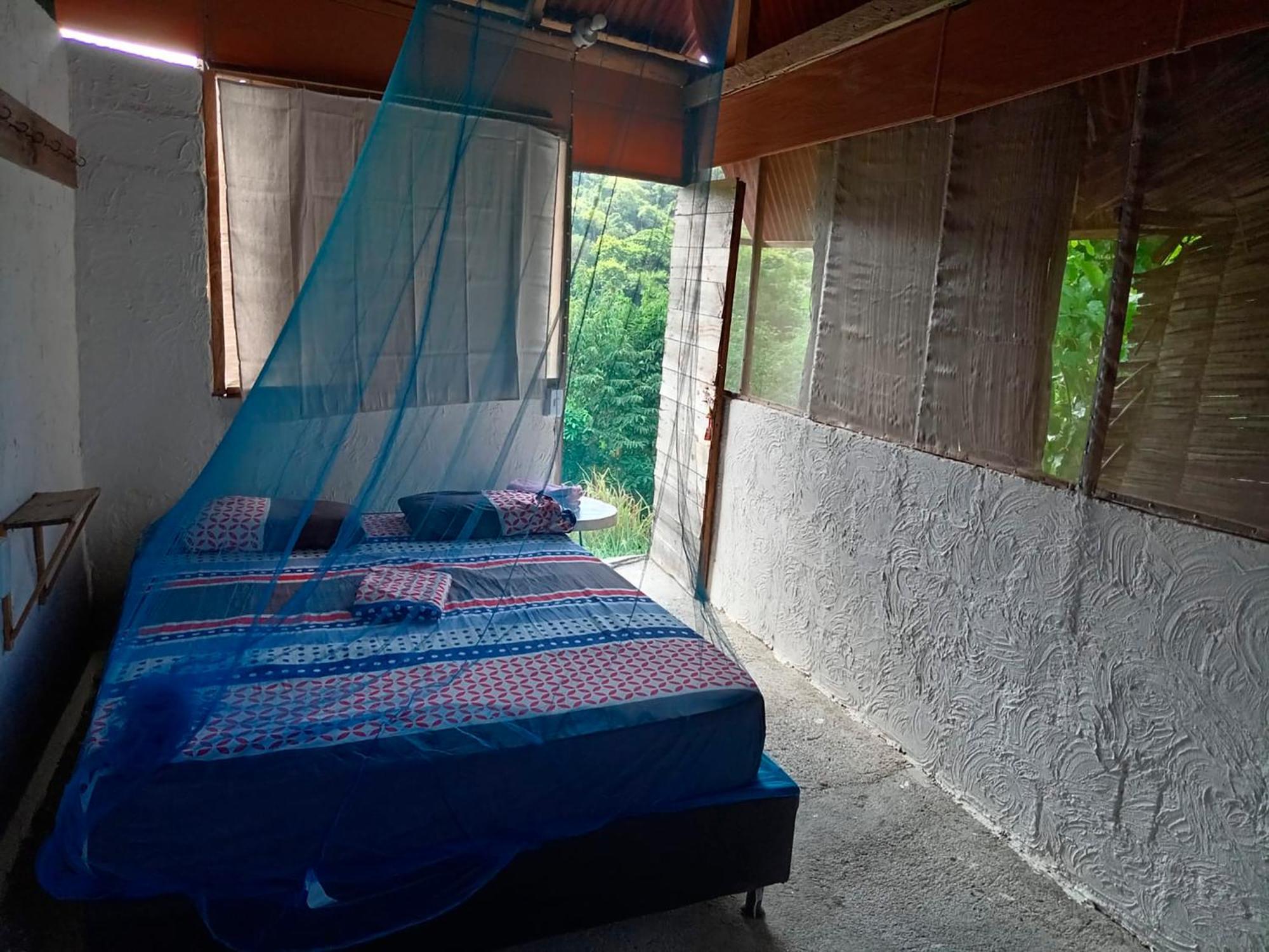 Hostal Mirador Dentro Del Parque Tayrona 엘 자이노 외부 사진