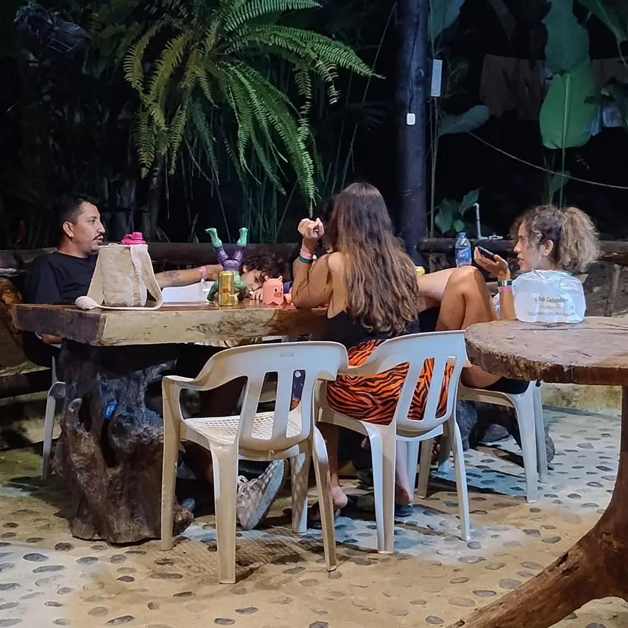 Hostal Mirador Dentro Del Parque Tayrona 엘 자이노 외부 사진