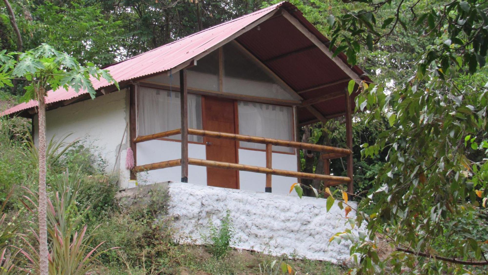 Hostal Mirador Dentro Del Parque Tayrona 엘 자이노 외부 사진